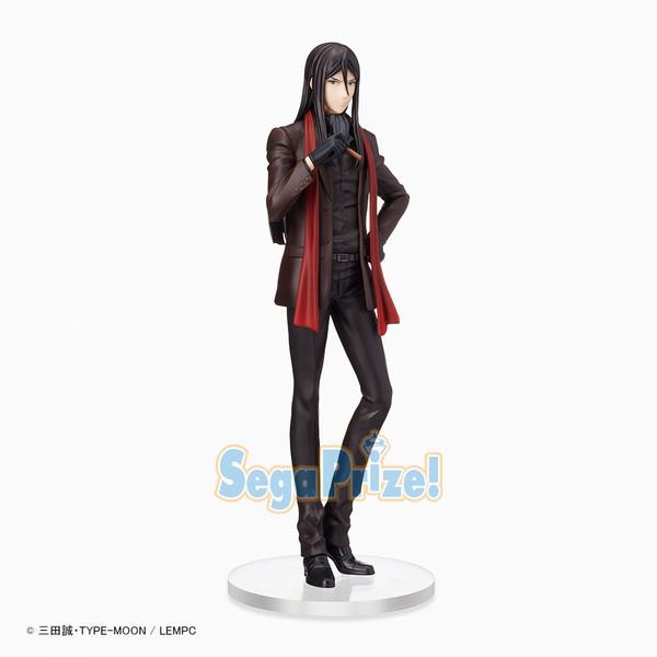 Lord El-Melloi II's Case Files: Lord El-Melloi II SPM Prize Figure