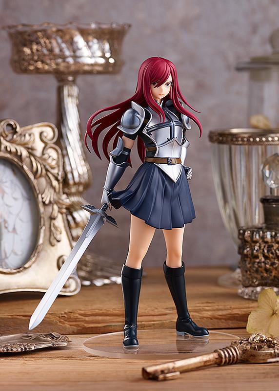 Fairy Tail: Erza Scarlet POP UP PARADE Figure