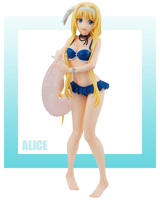 Sword Art Online: Alice SSS Swimsuit Ver. Prize Figure