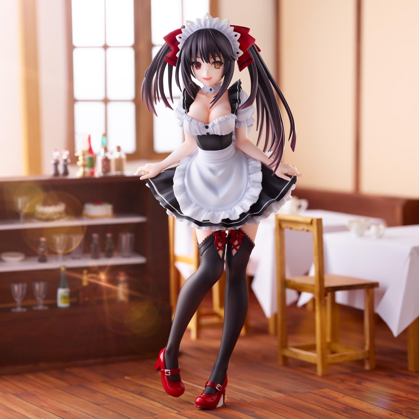Date a Live: Kurumi Maid Ver. Figurine