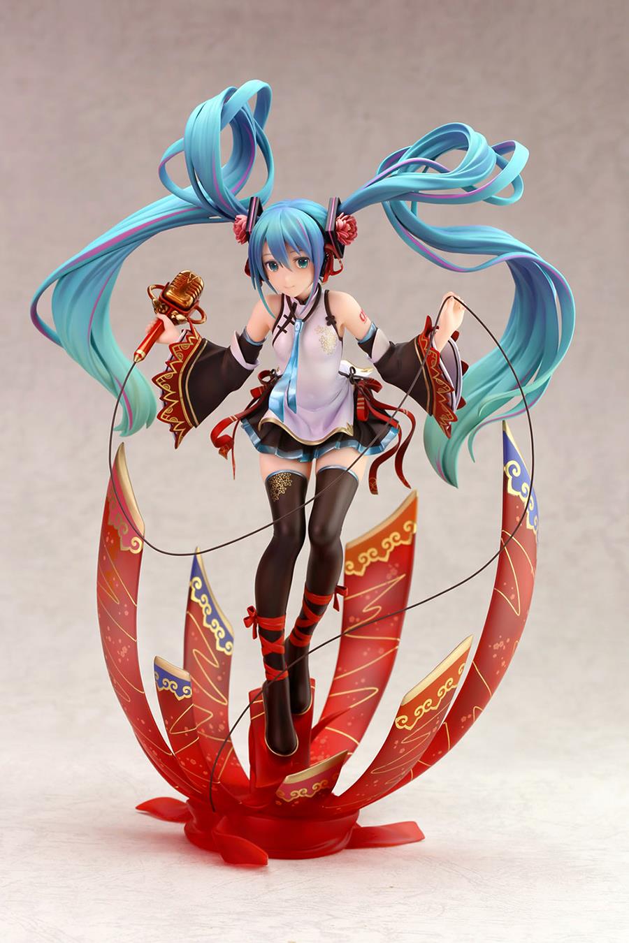Vocaloid: Hatsune Miku 2019 Miku Expo Taiwan & Hong Kong Ver. 1/8 Scale Figurine
