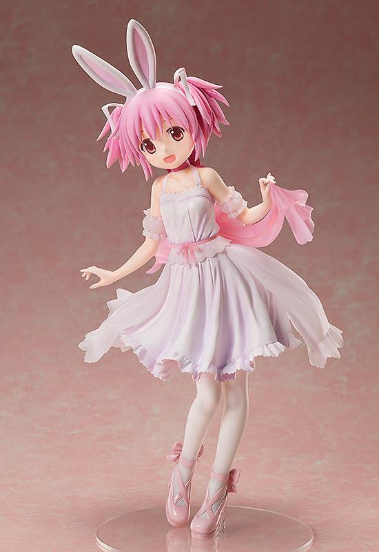 Puella Magi Madoka Magica: Madoka Rabbit Ears Ver. 1/4 Scale Figurine