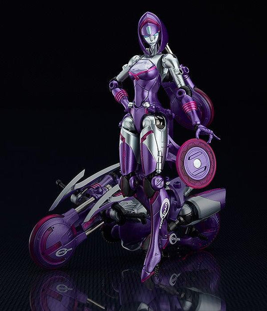 Cyclion: <Type Lavender> Transforming Figma