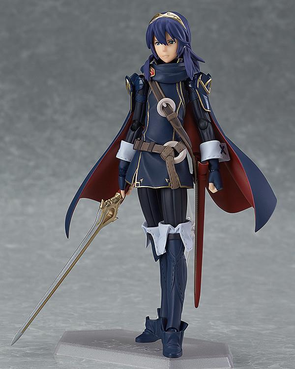 Fire Emblem: 245 Lucina Figma