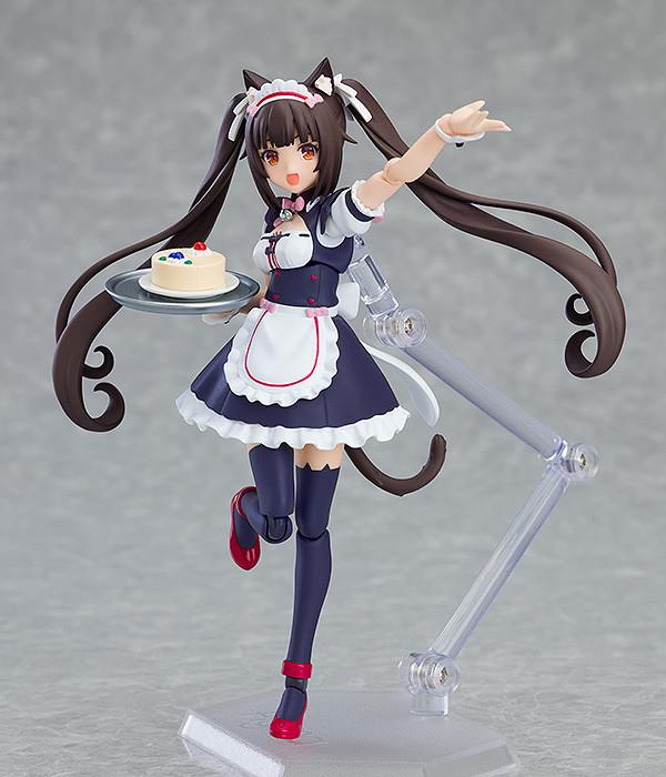 Nekopara: 486 Chocola Figma