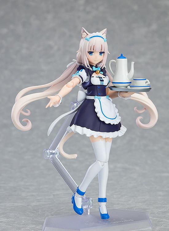 Nekopara: 487 Vanilla Figma