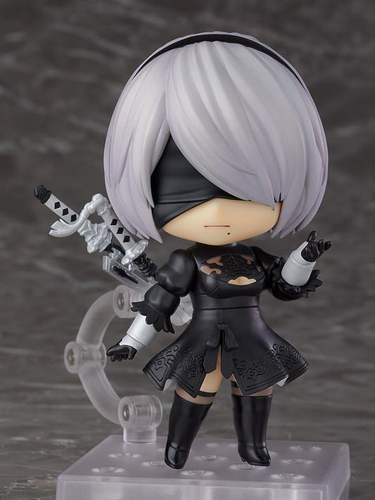 Nier:Automata: 2B Nendoroid