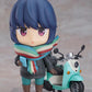 Laid-Back Camp: 1451 Rin Shima Touring Ver. Nendoroid