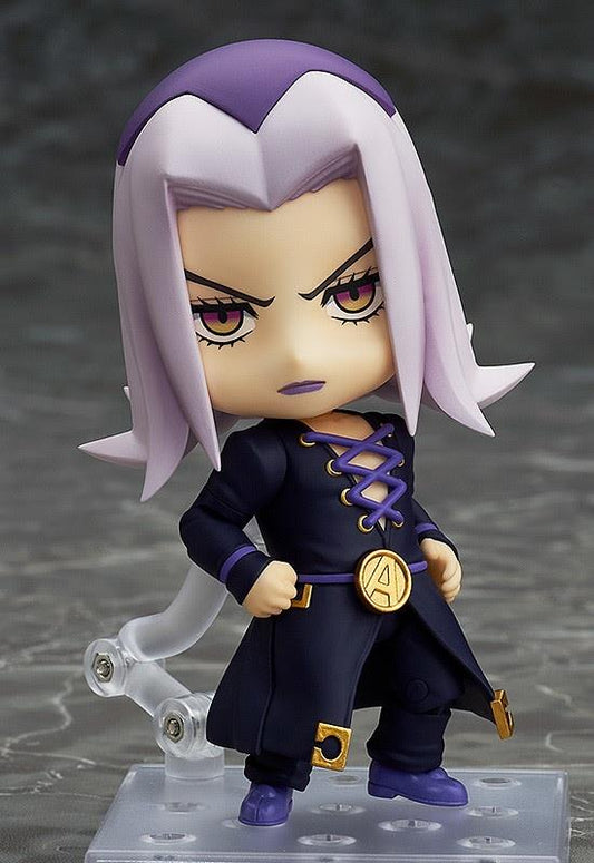 JoJo's Bizarre Adventure: 1447 Leone Abbacchio Nendoroid