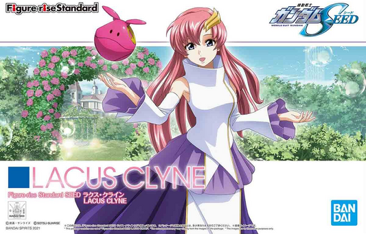 Gundam: Lacus Clyne Figure-rise Standard Model