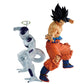 Dragon Ball Super: Son Goku & Frieza Dragon Ball Vs. Omnibus Z Masterlise Prize Figure
