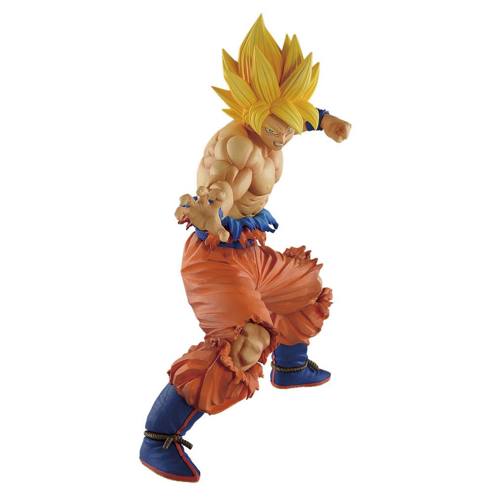 Dragon Ball Super: Son Goku SS Dragon Ball Vs. Omnibus Z Prize Figure