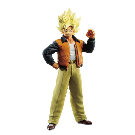 Dragon Ball Z: SS Goku Dragon Ball VS Omnibus Ichibansho Figure