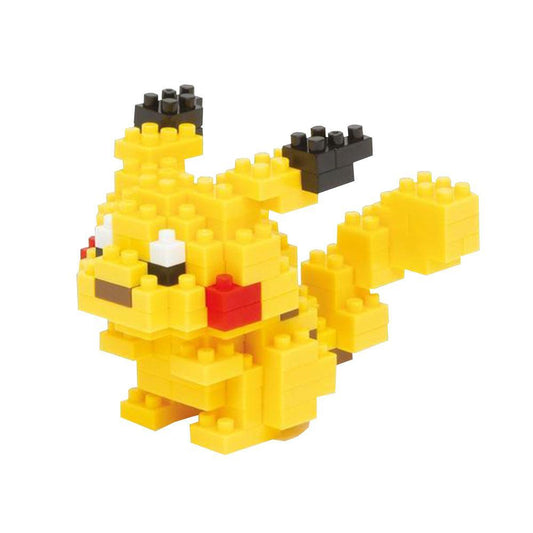 Pokemon: Pikachu 001 Nanoblock