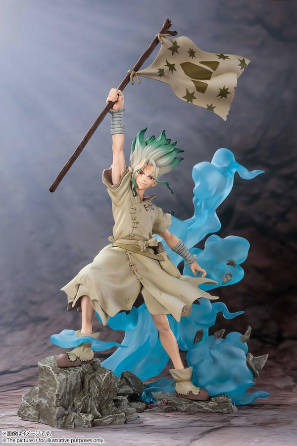 Dr. Stone: Ishigami Senku Figuarts Zero Figurine