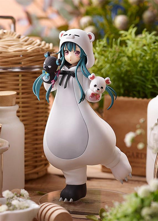 Kuma Kuma Kuma Bear: Yuna White Bear ver. POP UP PARADE Figure