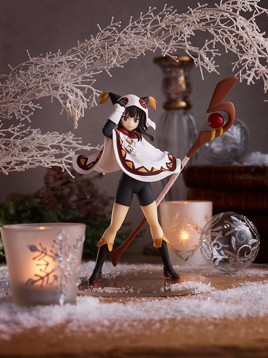 Konosuba: Megumin Winter ver. POP UP PARADE Figurine
