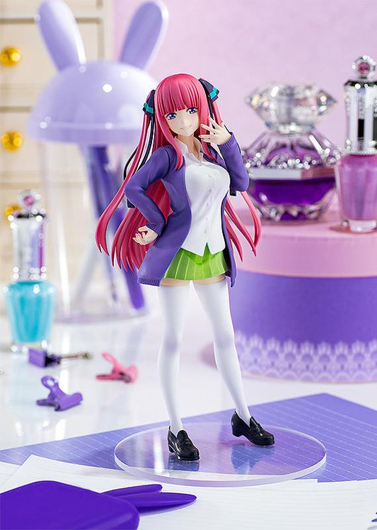 The Quintessential Quintuplets: Nino Nakano POP UP PARADE Figure