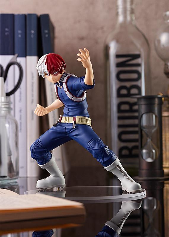 My Hero Academia: Shoto Todoroki Hero Costume ver. POP UP PARADE Figure