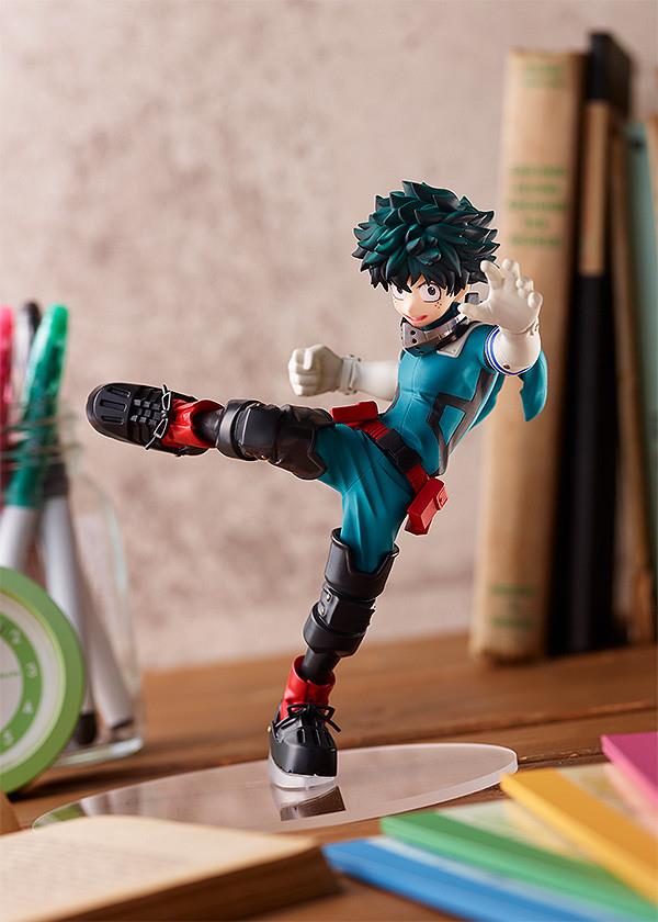 My Hero Academia: Izuku Midoriya Hero Costume ver. POP UP PARADE Figure