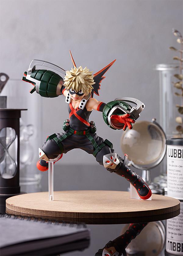 My Hero Academia: Katsuki Bakugo Hero Costume ver. POP UP PARADE Figure