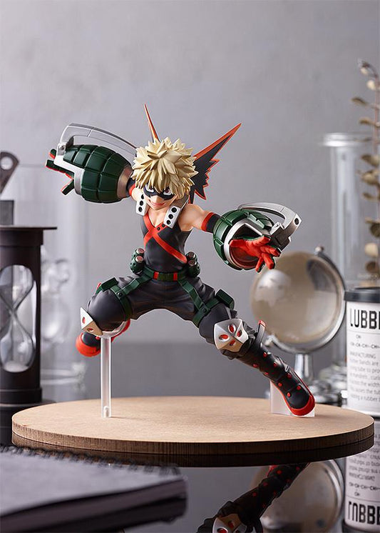 My Hero Academia: Katsuki Bakugo Hero Costume ver. POP UP PARADE Figure