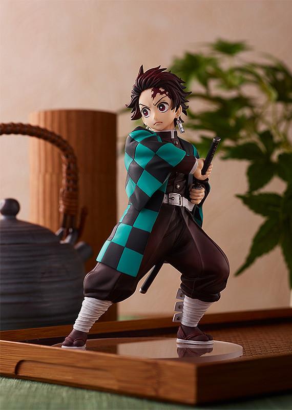 Demon Slayer: Tanjiro Kamado POP UP PARADE Figure
