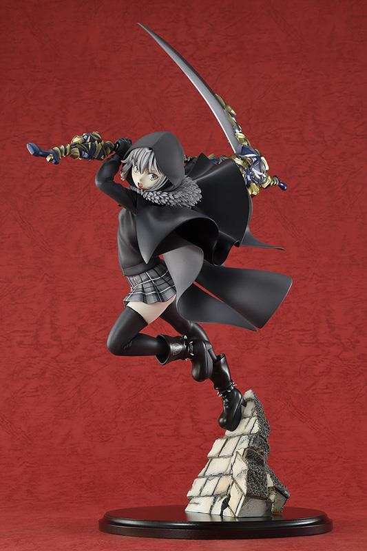 Lord El-Melloi II's Case Files: Gray 1/8 Scale Figurine