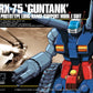 Gundam: RX-75 Guntank HG Model