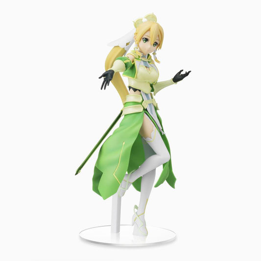 Sword Art Online: Leafa The Earth Goddess Terraria LPM Prize Figure