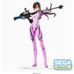 Evangelion: Mari Chou Choukyori Rifle LPM Prize Figure