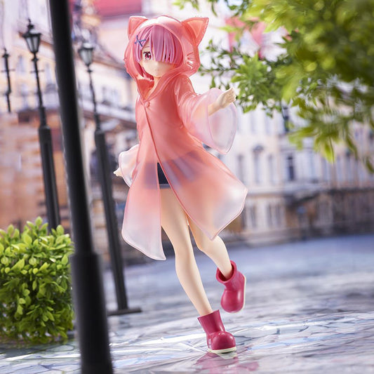 Re:Zero: Ram SPM Rainy Day Prize Figure