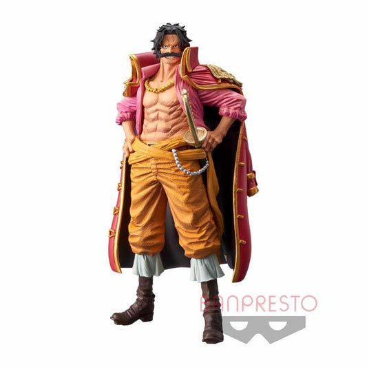 One Piece: Gol D. Roger King of Artist Prize Figure