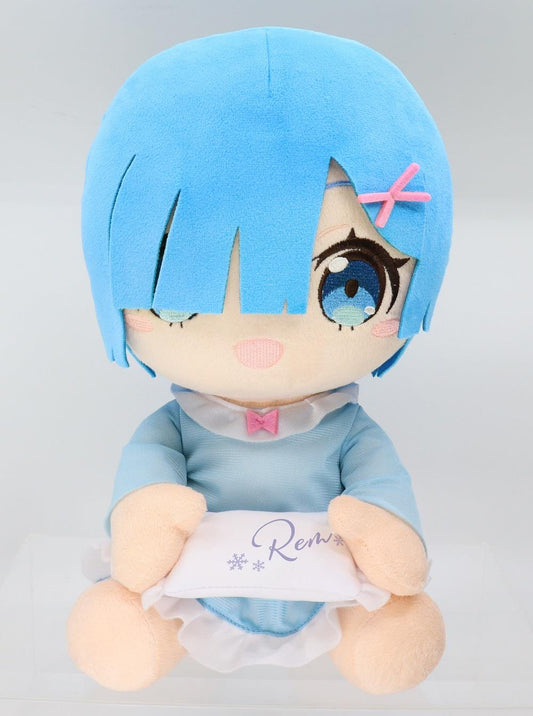 Re:Zero: Rem ~Pyjamas Ver.~ Big Plush