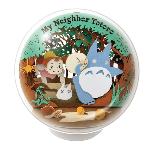 My Neighbour Totoro: PTB-01 Secret Tunnel Paper Theatre Ball