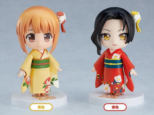 Nendoroid More: Dress Up Coming of Age Ceremony Furisode Blind Box