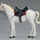 No Series: 490 White Horse Ver. 2 Figma