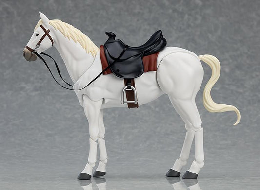 No Series: 490 White Horse Ver. 2 Figma