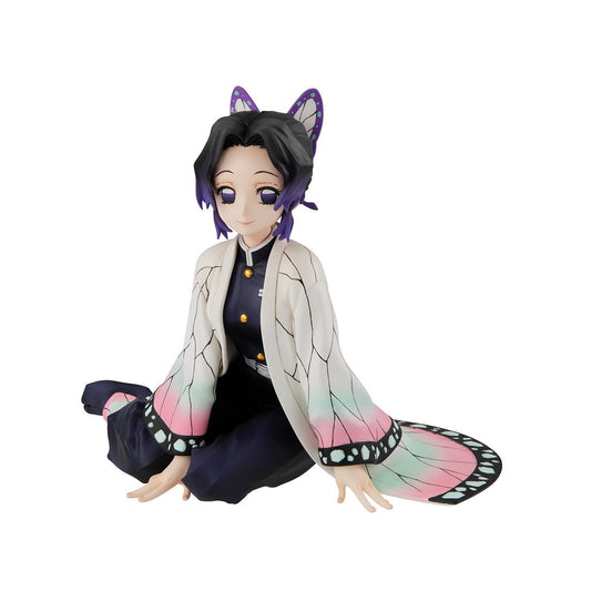Demon Slayer: Kochou Shinobu Palm Size Figure With Gift