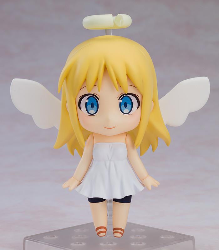 Interspecies Reviewers: 1525 Crimvael Nendoroid