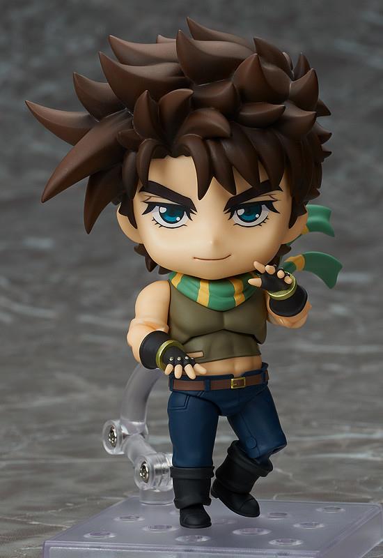 Jojo's Bizarre Adventure: 1502 Joseph Joestar Nendoroid