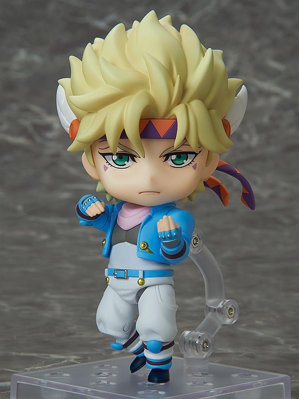 Jojo's Bizarre Adventure: 1516 Caesar Anthonio Zeppeli Nendoroid