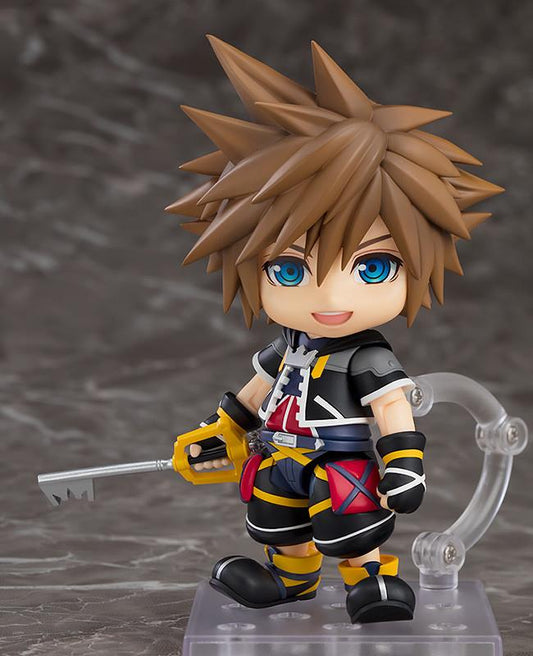 Kingdom Hearts: 1487 Sora KH II Ver. Nendoroid
