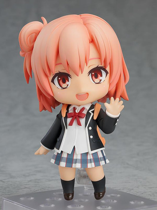SNAFU: 1466 Yui Yuigahama Nendoroid
