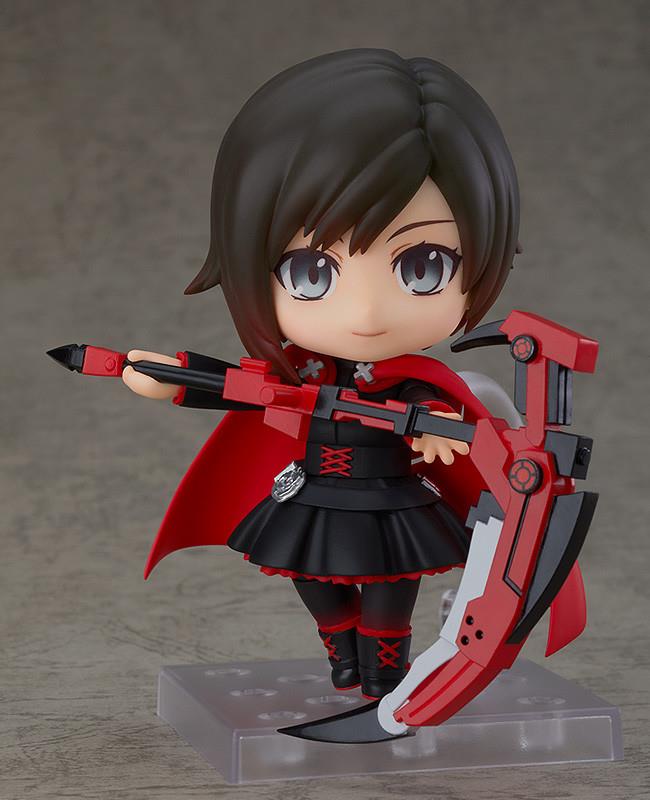 RWBY: 1463 Ruby Rose Nendoroid