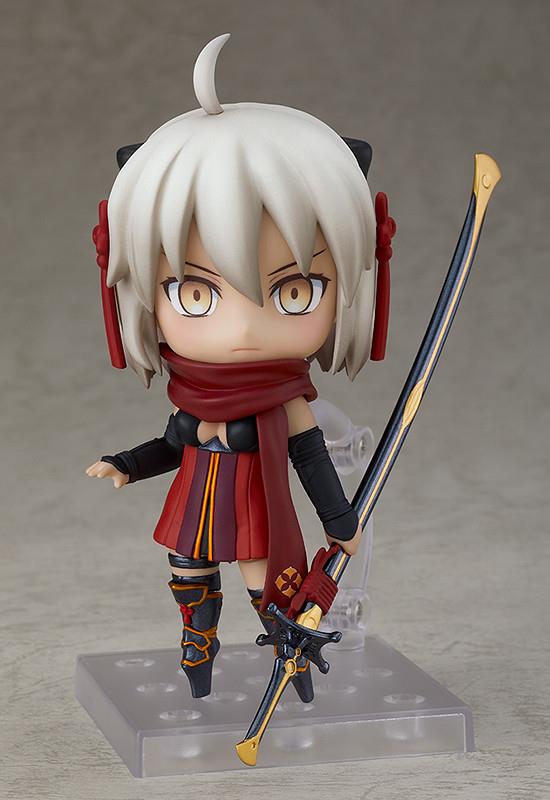 Fate/Grand Order: 1440 Alter Ego/Okita Souji Alter Nendoroid