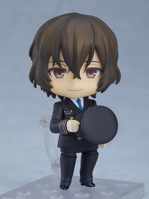 Bungo Stray Dogs: 1414 Osamu Dazai Airport Ver. Nendoroid