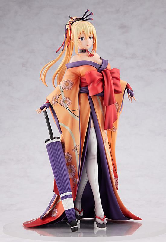 Konosuba: Darkness Oiran Ver. 1/7 Scale Figurine