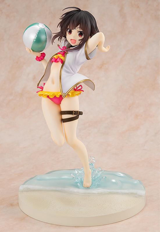 Konosuba: Megumin Light Novel Swimsuit Ver. 1/7 Scale Figurine