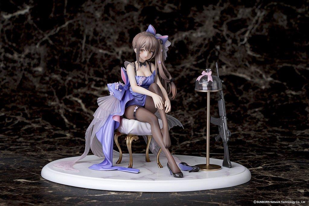 Girls' Frontline: K2 Before the Dawn Ver. 1/7 Scale Figurine - DISPLAYED